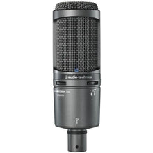 Load image into Gallery viewer, Audio-Technica Audio-technica AT2020USB+ Cardioid Condenser USB Microphone - Easy Music Center
