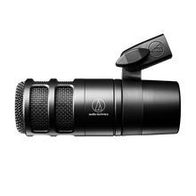 Load image into Gallery viewer, Audio-technica AT2040 Dynamic Studio Microphone, Front Address, Hypercardiod-Easy Music Center
