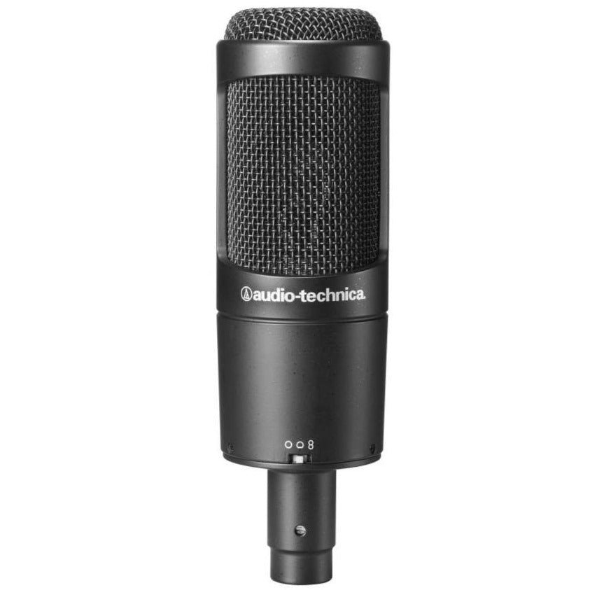 Audio-Technica Audio-technica AT2050 Multi-pattern Studio Condenser Microphone - Easy Music Center