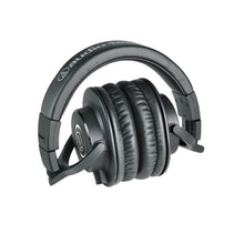 Load image into Gallery viewer, Audio-Technica Audio-technica ATH-M40X Closed-back Studio Headphone, Flat - Easy Music Center

