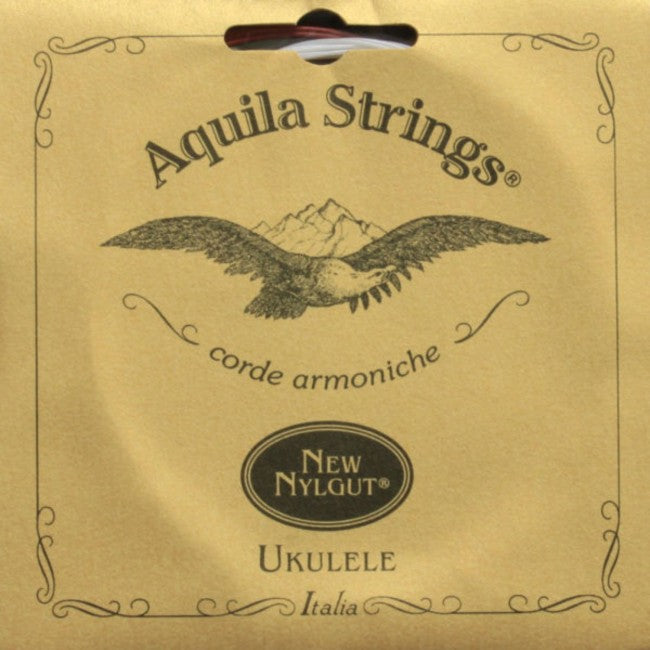 Aquila Corde AQ-B Baritone Ukulele Strings-Easy Music Center