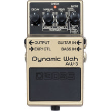 Load image into Gallery viewer, Boss AW-3 Dynamic Wah-Easy Music Center
