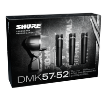 Load image into Gallery viewer, Shure DMK57-52 Drum Microphone Kit-Easy Music Center
