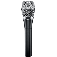 Load image into Gallery viewer, Shure SM86 Condenser Cardioid Handheld Microphone-Easy Music Center
