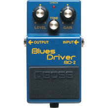 Load image into Gallery viewer, Boss BD-2 Blues Driver Pedal-Easy Music Center
