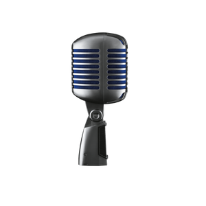 Shure SUPER55 Deluxe Vocal Microphone-Easy Music Center