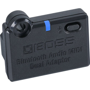 Boss BT-DUAL Bluetooth Audio MIDI Dual Adaptor For CUBE-ST2-Easy Music Center