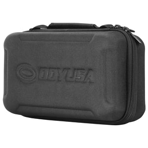 Odyssey BMS090503MP Streemline Sereis EVA Case w/ Mesh Pocket - 9.5" x 5.5" x 1.75"-Easy Music Center
