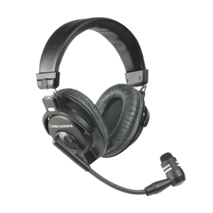 Audio Technica BPHS1 Broadcast Stereo Headset-Easy Music Center