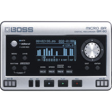 Load image into Gallery viewer, Boss BR-80 Digital Recorder-Easy Music Center
