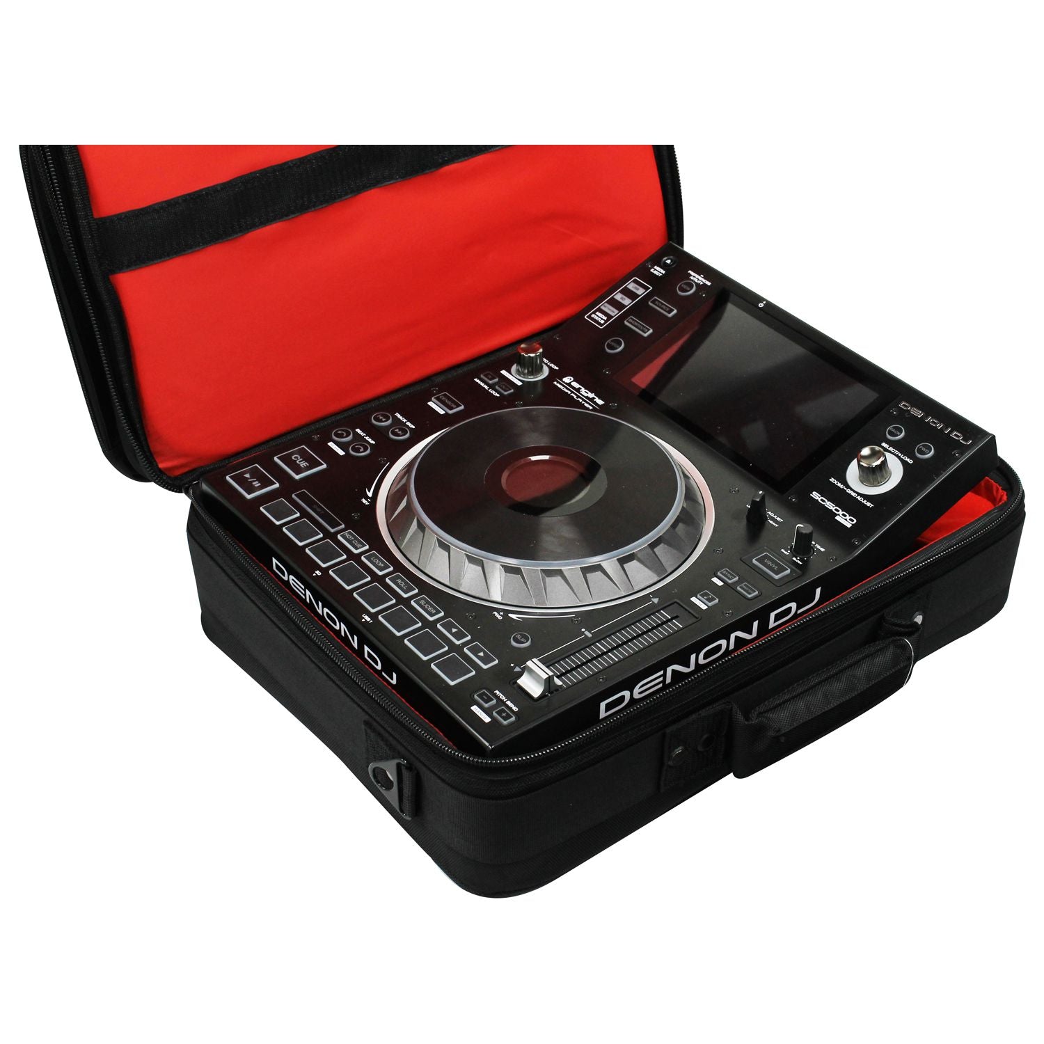 Odyssey BRLDIGITAL Redline Series DJ Controller Bag - DDJ-200, APC