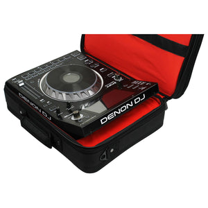 Odyssey BRLDIGITAL Redline Series DJ Controller Bag 2XL - DDJ-200, APC-40-Easy Music Center