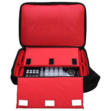 Load image into Gallery viewer, Odyssey BRLDIGITALXLE Redline Series DJ Controller Bag XLE - Fits MIXTRACK, DDJ-400, DDJ-SB3, DJ-202-Easy Music Center
