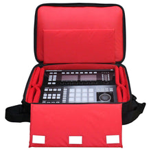 Load image into Gallery viewer, Odyssey BRLDIGITALXLE Redline Series DJ Controller Bag XLE - Fits MIXTRACK, DDJ-400, DDJ-SB3, DJ-202-Easy Music Center

