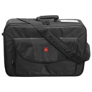Odyssey BRLDIGITALXLE Redline Series DJ Controller Bag XLE - Fits MIXTRACK, DDJ-400, DDJ-SB3, DJ-202-Easy Music Center