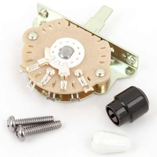 Fender 099-2041-000 3 Way Tele/Strat Switch-Easy Music Center