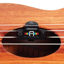 Load image into Gallery viewer, D&#39;Addario PW-CT-22 Ukulele Soundhole Tuner-Easy Music Center
