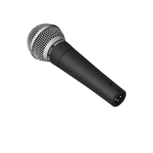 Shure SM58LC Dynamic Cardioid Handheld Microphone-Easy Music Center