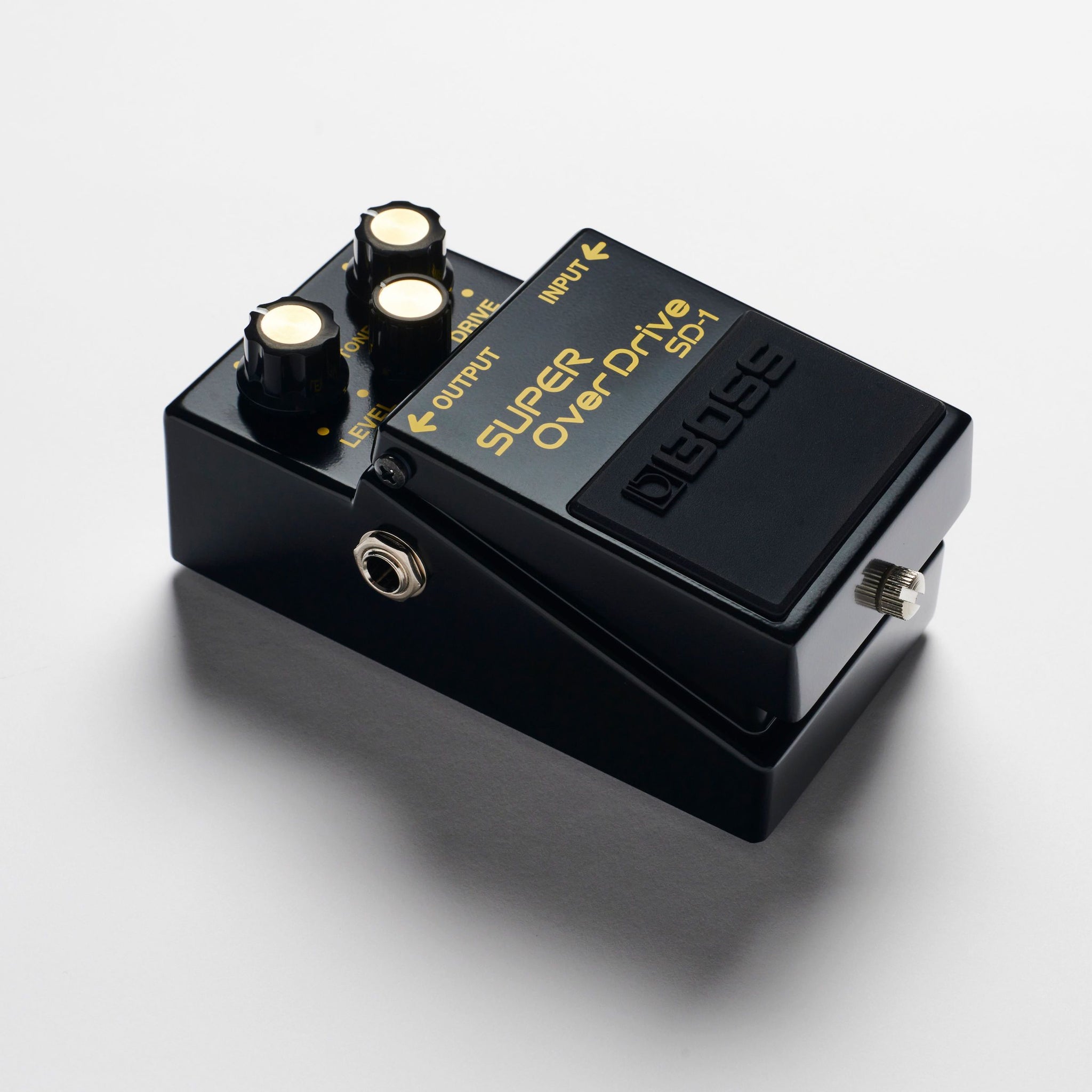 Boss SD-1-4A Limited Edition 40th Anniversary SD-1 Super Overdrive