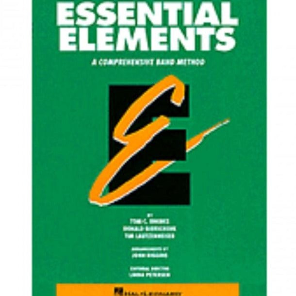 Essential elements store oboe