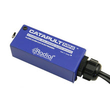Load image into Gallery viewer, Radial Engineer R8008029 4ch Cat-5 Mini Breakout Box, XLRM - Catapult Mini RX-Easy Music Center
