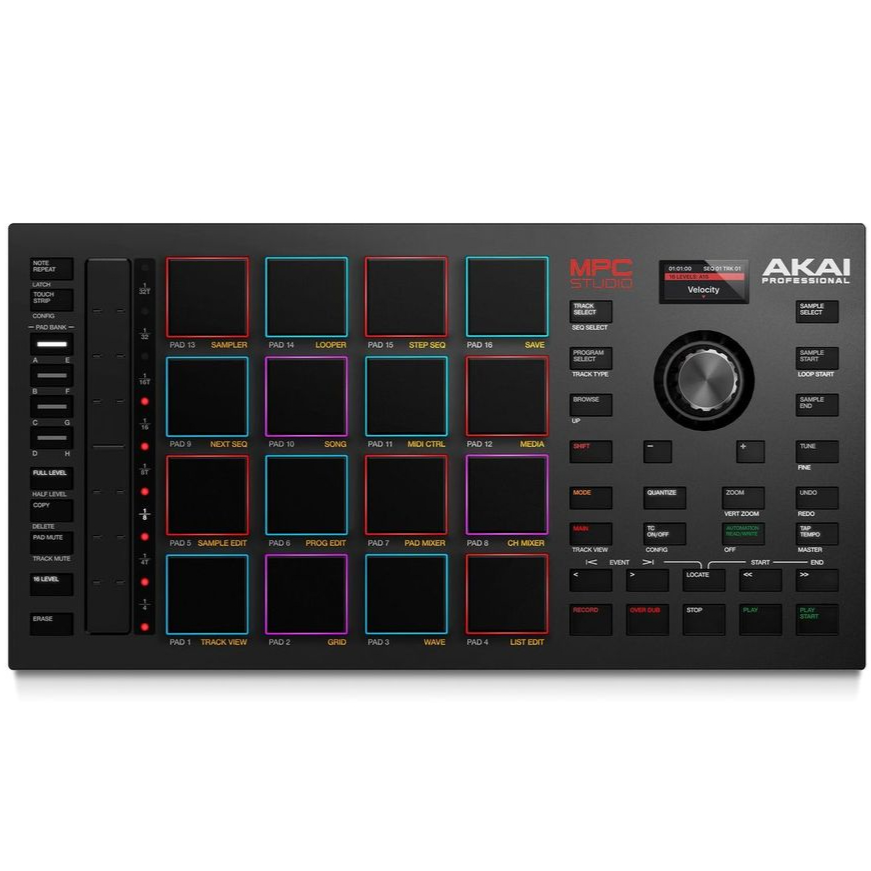 Akai MPCSTUDIO2 MPC Studio 2 - Music Production Controller Akai MPCSTUDIO2 MPC Studio 2 - Music Production Controller
