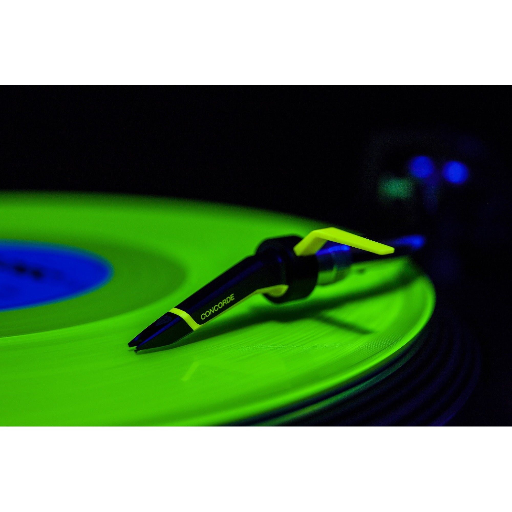 Ortofon CCMKIICLUB Concorde MKII CLUB - Club DJ Model (Single