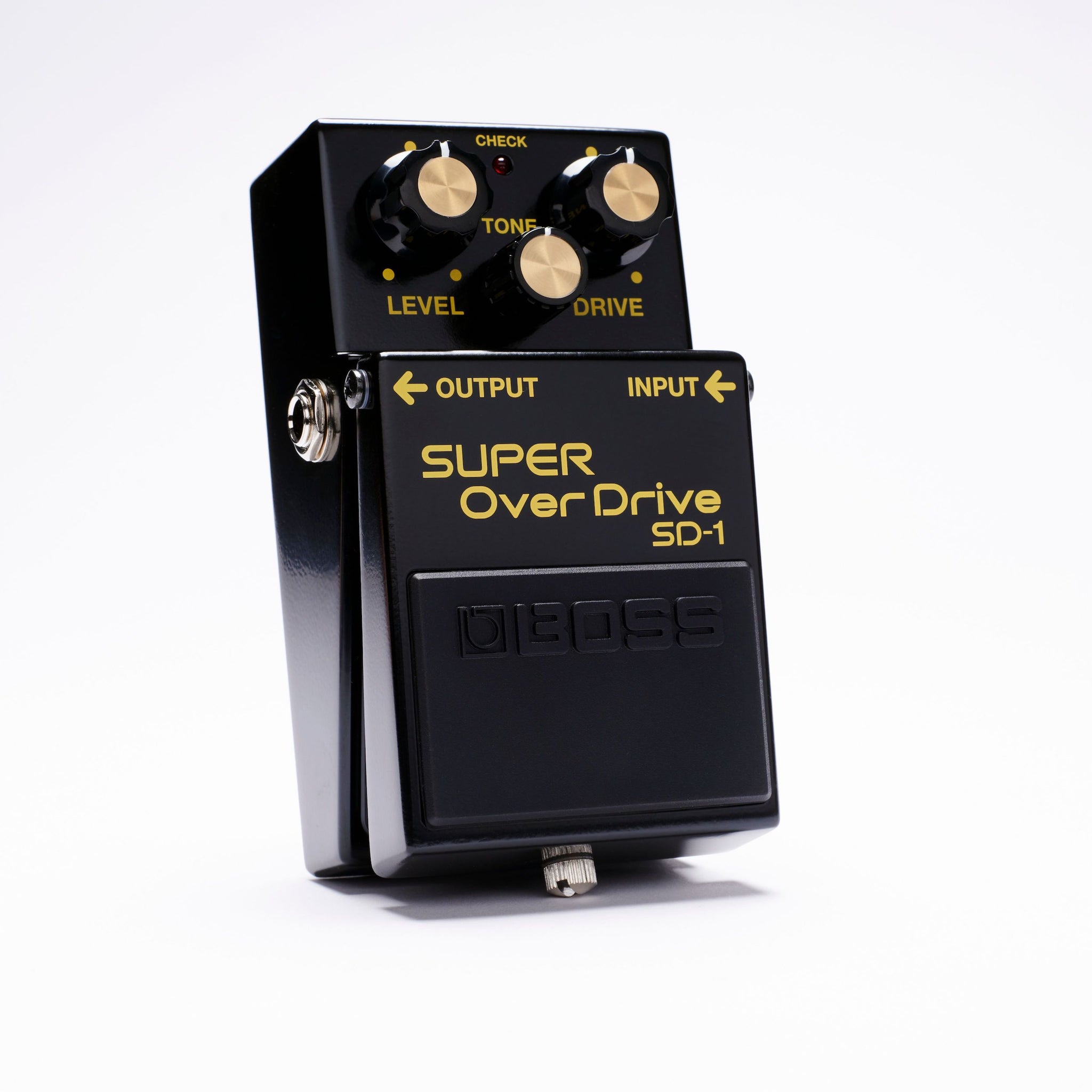 Boss SD-1-4A Limited Edition 40th Anniversary SD-1 Super Overdrive 
