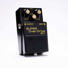 Load image into Gallery viewer, Boss SD-1-4A Limited Edition 40th Anniversary SD-1 Super Overdrive-Easy Music Center
