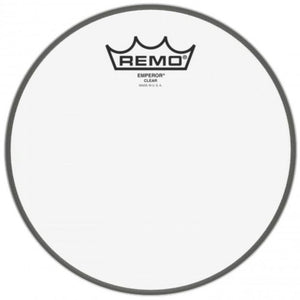 Remo BE0310-00 10" Emperor Clear Drumhead-Easy Music Center
