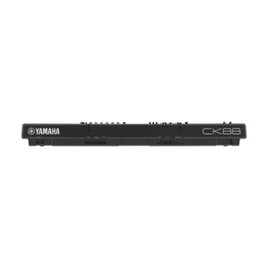 Yamaha CK88 88-Key Stage Keybaord w/ Speakers, GHS, Black-Easy Music Center