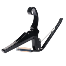 Load image into Gallery viewer, Kyser KGCB Classical Guitar Capo, Black-Easy Music Center
