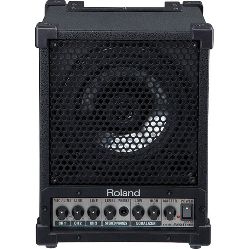 Roland CM-30 Cube Powered Monitor-Easy Music Center