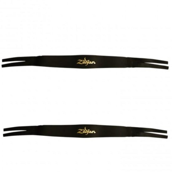 Zildjian P0750 Leather Straps Pair-Easy Music Center