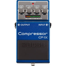 Load image into Gallery viewer, Boss CP-1X Compressor Effects Pedal-Easy Music Center
