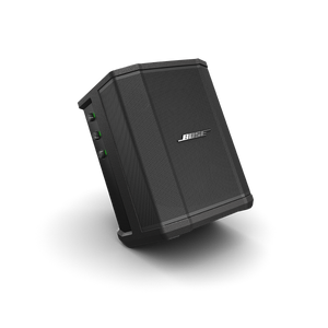 Bose 787930-1110 S1 Pro Multi-Position PA System, No Battery-Easy Music Center