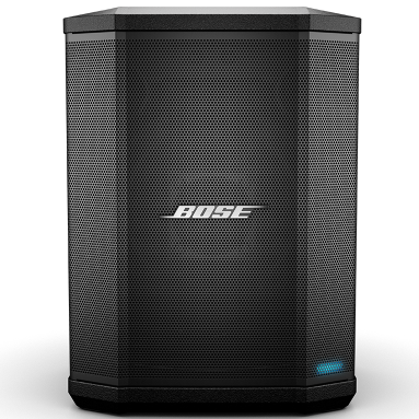 Bose 787930-1110 S1 Pro Multi-Position PA System, No Battery-Easy Music Center
