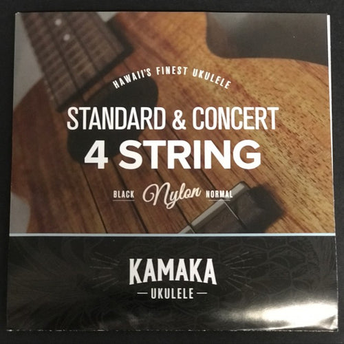 Kamaka Kamaka S-1 Standard/Concert Strings - Easy Music Center