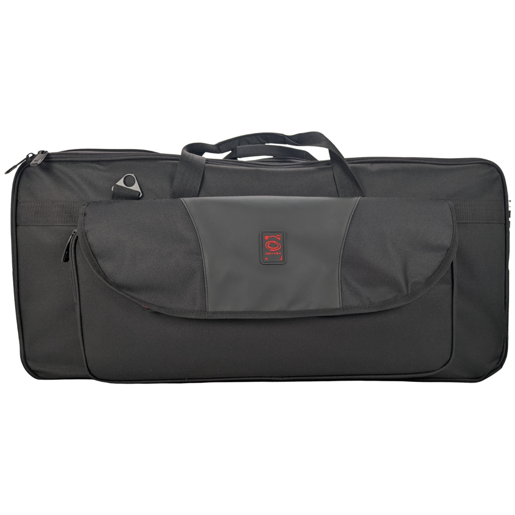 Odyssey BRLDIGITAL2XL Redline Series DJ Controller Bag 2XL - Fits DDJ-SR2, DDJ-SX3-Easy Music Center