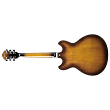 Load image into Gallery viewer, Ibanez AS73TBC Artcore Dbl Cutaway Tobacco Brown RW-Easy Music Center
