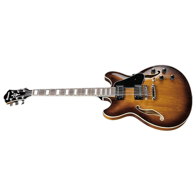 ibanez artcore as73 tobacco brown AS7328 Baritone Electric Guitar Theres a ton of great tone packed in the Ibanez Artcore AS73 semi Ibanez AS73 TBC Electric Guitar