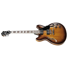 Load image into Gallery viewer, Ibanez AS73TBC Artcore Dbl Cutaway Tobacco Brown RW-Easy Music Center
