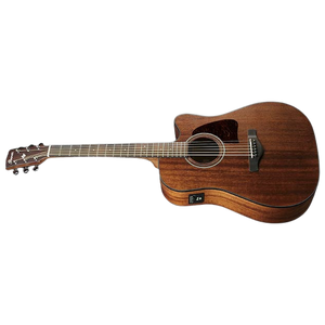Ibanez AW54CEOPN Artwood All Mahog w/ Solid Top and p/up , RW-Easy Music Center