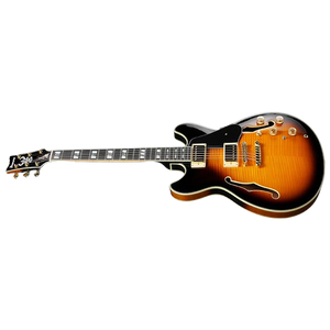 Ibanez JSM10VYS John Scofield Signature, HH, Super 58, Hard-Tail, Vintage Yellow Sunburst-Easy Music Center