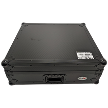 Load image into Gallery viewer, ProX XS-DJ505-LTBL DJ Case for DJ505, BLACK on BLACK-W/ Laptop Shelf-Easy Music Center

