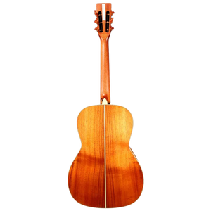 Takamine CP400NYK Limited Edition New Yorker, 12-Fret, Cedar Top, Koa b/s, CTP-3 Electronics-Easy Music Center