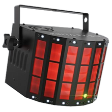 Load image into Gallery viewer, Chauvet KINTAFXILS Compact LED Multi-Effect w/ Kinta, Laser, SMD, and ILS-Easy Music Center
