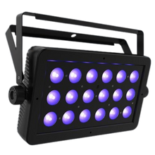 Load image into Gallery viewer, Chauvet LEDSHADOW2ILS LED Black Light w/ Brilliant Eye Candy Effect and ILS-Easy Music Center
