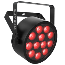 Load image into Gallery viewer, Chauvet SLIMPARQ12ILS Low-Profile 12-LED PAR Light w/ RGBA and ILS-Easy Music Center
