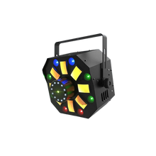 Load image into Gallery viewer, Chauvet SWARMWASHFXILS 4-in-1 LED Effects Light w/ Derby, Wash, Laser, Strobe, and ILS-Easy Music Center
